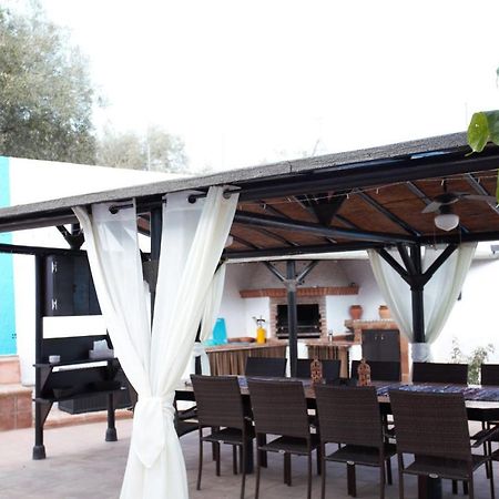 Casa de las Montañas Villanueva del Trabuco Exterior foto