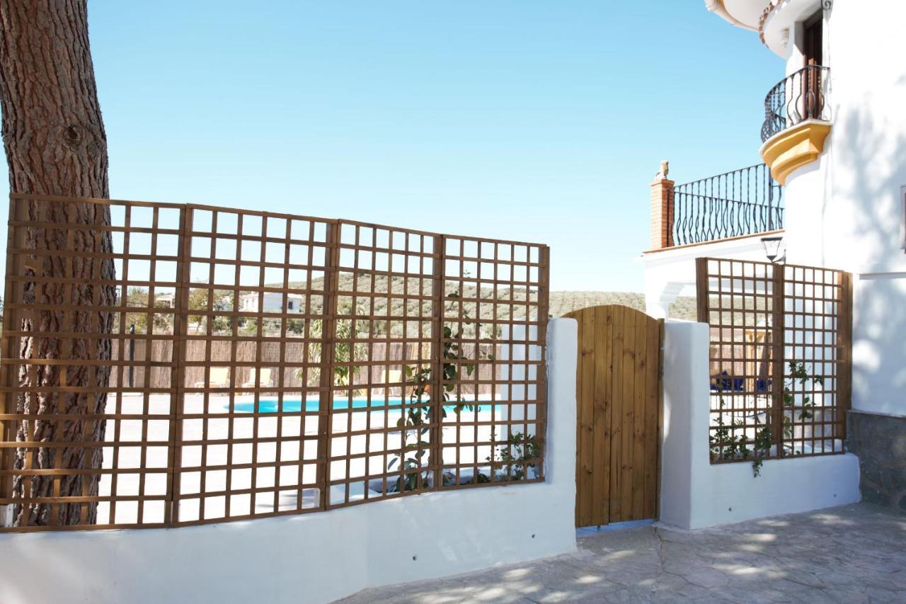 Casa de las Montañas Villanueva del Trabuco Exterior foto