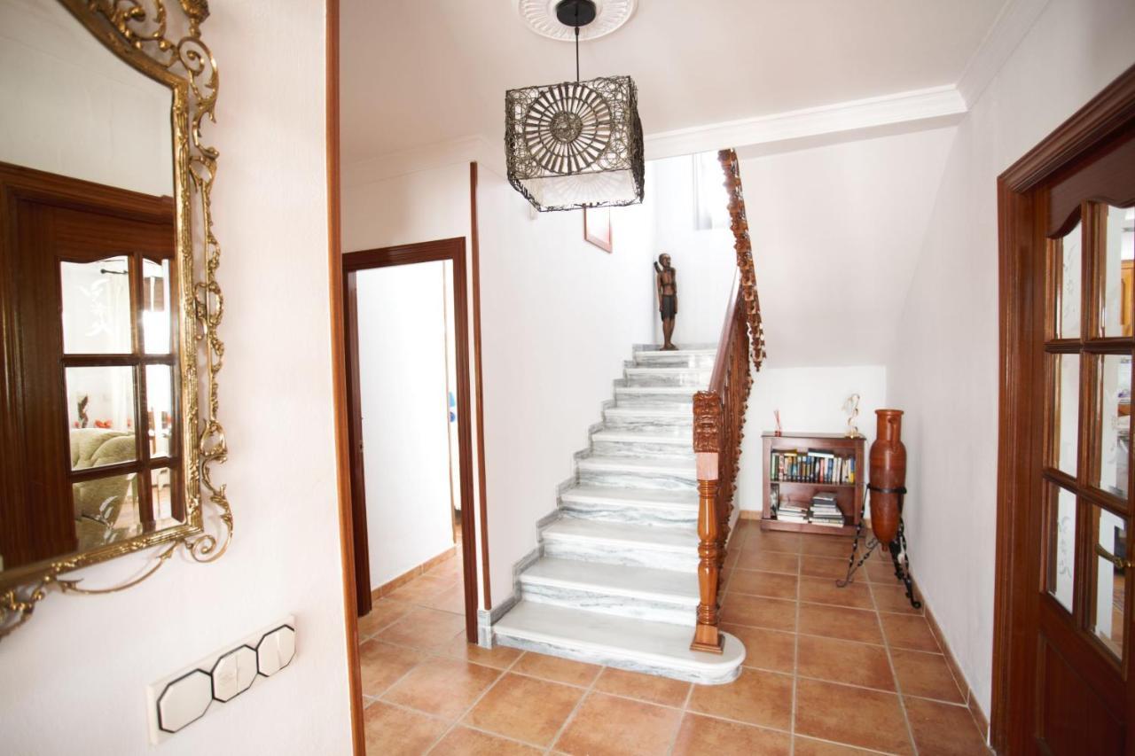 Casa de las Montañas Villanueva del Trabuco Exterior foto