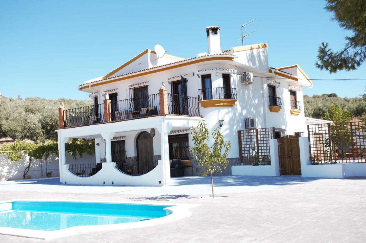 Casa de las Montañas Villanueva del Trabuco Exterior foto